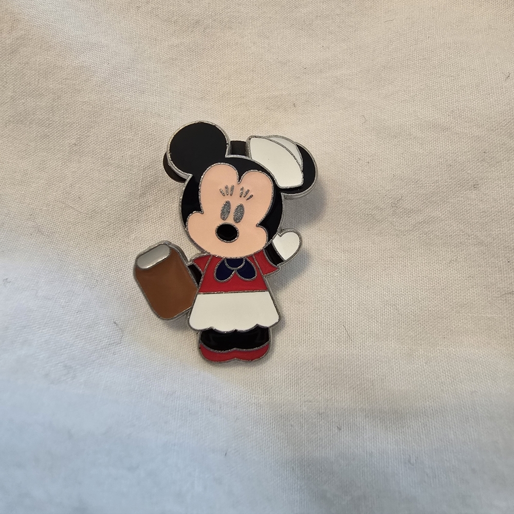DISNEY CRUISE LINE 2008 TRADING PIN MINNIE MOUSE